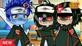 VIDEO NARUTO GACHA COMPILATION 💖 #gachalife✨ 🌹 #sasuke #sakura #naruto #TACHI