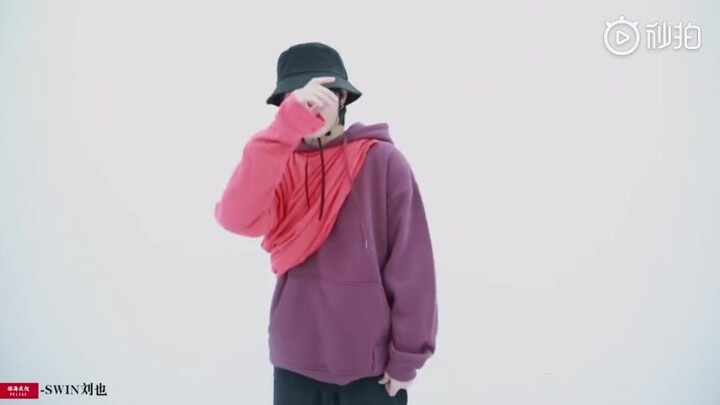 【创造营2019】刘也原创编舞《no joke》