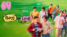 🇹🇭Boys In Love EP 4 ENG SUB