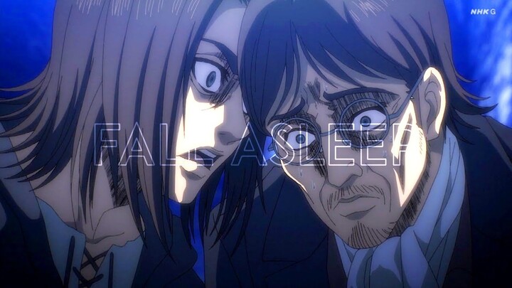 Shingeki no Kyojin Final season episode 20 「AMV」- Fall Asleep