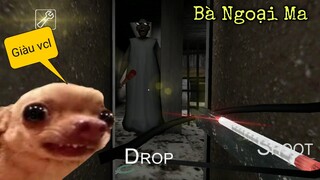 Cách chiến thắng bà ngoại Granny- Bà bị xương khớp rồi