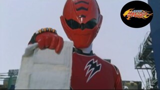 Siêu Nhân Mãnh Thú : Tập 3 Sức Mạnh Quét Sạch