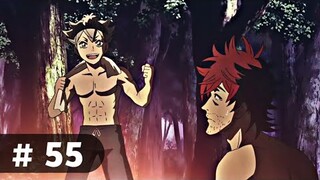 Black Clover Episode 55 Explained in Hindi I Anime Explanation in Hindi  #abhiflix