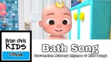 Bath Song | CoComelon Nursery Rhymes & Kids Songs