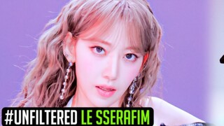 LE SSERAFIM《CRAZY》舞蹈版公开！
