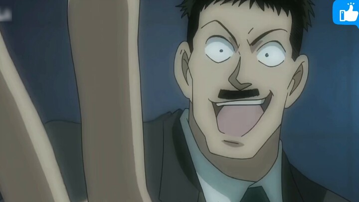 Kid (Kuroba Kaito)'s opening remarks, does it sound familiar?