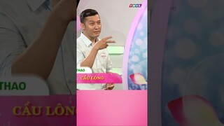 Khi ''cặp đôi thể thao'' gặp được chủ đề ''tủ'' | Vợ tôi là số 1