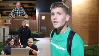 'Psycho Kid Destroys 'Call of Duty- Blackout'' Reaction! Psycho Dad's Reaction