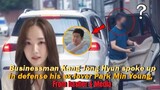 Businessman Kang Jong Hyun spoke up in defense his ex-lover Park Min Young, From basher & Media