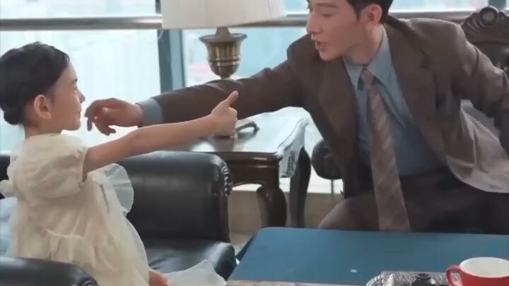 (พากย์ไทย) เมื่อเขาและเธอทะเลาะกันเพราะ เข้าใจผิด ลูกทั้งสองจึงต้องช่วย ให้พวกเขากลับมา รักกัน #ละคร