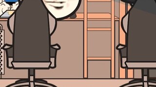 [Silly Animation] Talking dirty in front of the teacher?!
