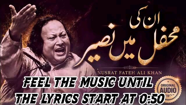 Un_ki_Mehif_Ma_Naseer _ustad G #creatorsearchinsights