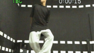 I've reached the awkward two-and-a-half-year mark in learning to dance.