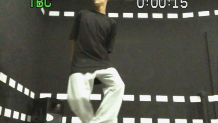 وصلت إلى هذه المرحلة المحرجة بعد عامين ونصف من تعلم الرقص