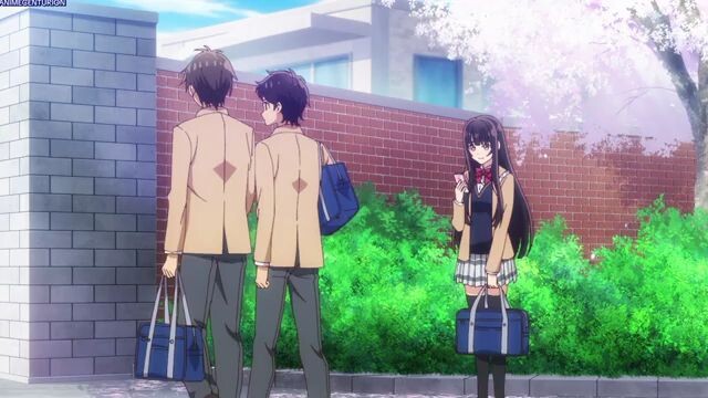 Seirei Gensouki 2: Spirit Chronicles (EPISODE 2 English sub)