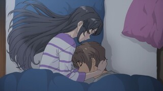 "...In the future, let's become a family."