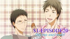 Kuroko no Basket S1-EP20