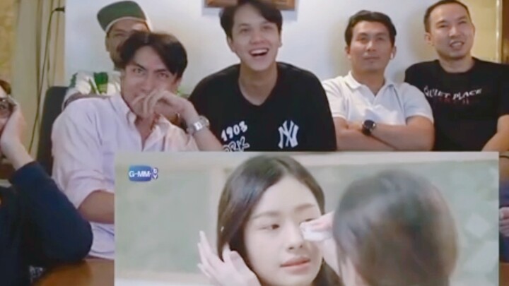 【ohmnanon】Nan Nong looks exactly like how I ship my CP