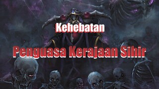 JANGAN DITONTON! Raja Tengkorak Terkuat [Momonga]