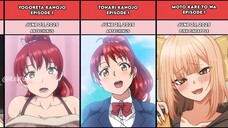 Upcoming Hi anime in June 2025