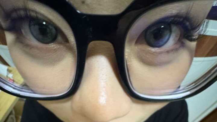 Why are you criticizing me just for playing a game...