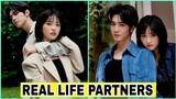 Shen Yue vs Chen Zhe Yuan,real life partners,real life couples, comparison, biography, lifestyle