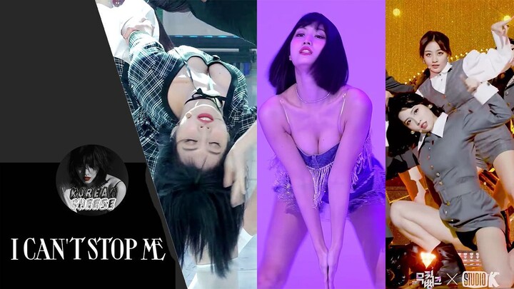 Momo I Cant Stop Me Fancam Compilation