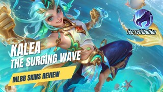 Pendapatku Tentang Kalea | MLBB Skins Review