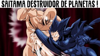 SÉRIE SÉRIA PEIDO SÉRIO ! Análise Mil Grau ( ZUEIRA MANGÁ ) ONE PUNCH MAN