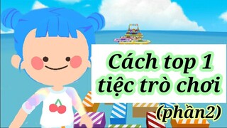 CÁCH CHIẾN THẮNG TIỆC TRÒ CHƠI (P2) TRONG PLAY TOGETHER