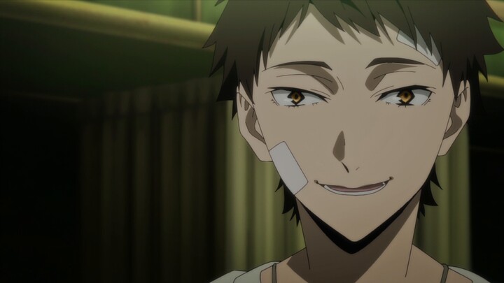 [Bungo Stray Dog Mixed AMV] Your presence makes the world colorful