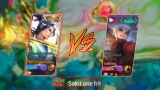 One Hit Zilong Vs One Hit Beatrix who will win?