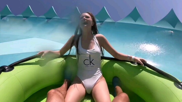สาวน้อยสนุกจริงๆ แหม่! เกมสนุกจริงๆ