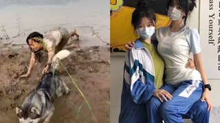 Những khoảnh khắc xấu hổ muốn trốn khỏi Trái Đất, thân hình này là học sinh cấp hai ư? Sao hồi đi họ