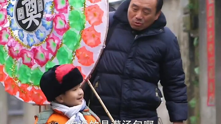 孙子非要买花圈玩儿，结果闹出了大乌龙 ！