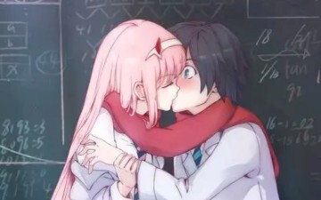 [Darling In The Franxx] Here Is Your Dearest 02