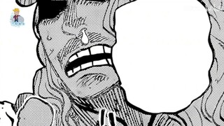 One Piece Chapter 1153 Full Commentary: A talent beyond the king level! The tragic fate of Mystic Ey