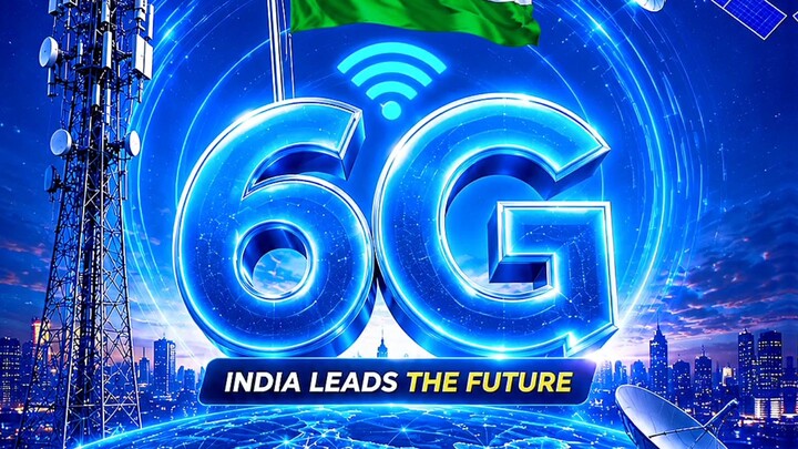 #NewUpdate #6G #India6G #MadeInIndia #Bharat6G #IndianTechnology #IITMadras #TechNews #Technology