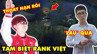 Trận đấu tạm biệt rank Việt của FAKER, Quỷ Vương chạm mặt Hà Tiều Phu Olaf là bật LIKE ngay