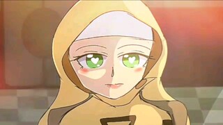 supersus animation || seer x scout
