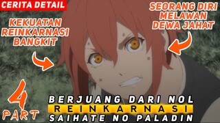 ALUR CERITA ANIME - MANUSIA TERAKHIR ??? [ PART 4 ]