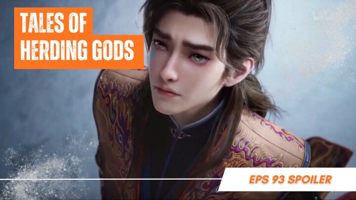 Tales of Herding Gods EP 93 - Sub Indo!