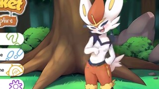 [Pokémon]Tên game Pokemon Pocket_Campfire, bạn biết đấy