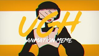 Ugh! (Meme Animasi FlipaClip) *!