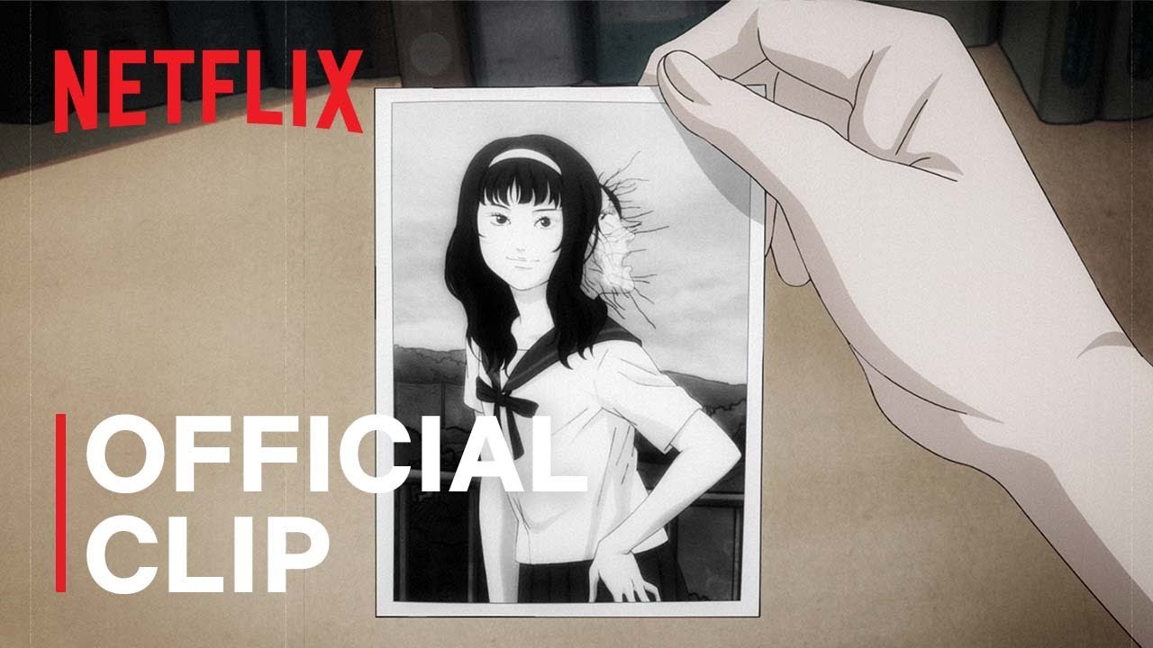 Junji Ito Collection Episode 10 - BiliBili