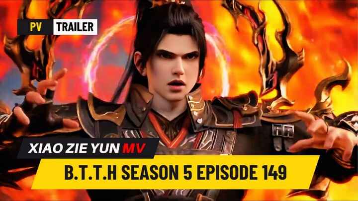 BTTH S5 EPISODE 149 •√ XIAO YAN KETEMU PENDIRI AKADEMI JIANAN XIAO YAN DIBERI ARMOR NAGA OLEH ZI YAN