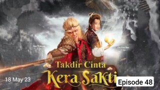 Review _ MEGA ASIA_ TAKDIR CINTA KERA SAKTI ( 2022 ) EPISODE 48_540p_30f_Full_EPISODE