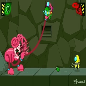 Space Werewolf: Zombies