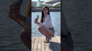 Beautiful Chinese Girls【紫薇💗】#douyin #tiktok #beautiful #shorts
