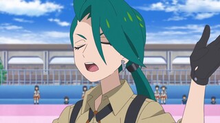 [Penggemar Pokémon Horizon/Lidian] Apakah Rico seorang Ji Lao atau Pati Ajin?